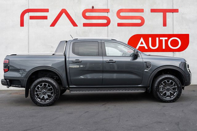 2024 Ford Ranger Wildtrak 2.0D/4WD
