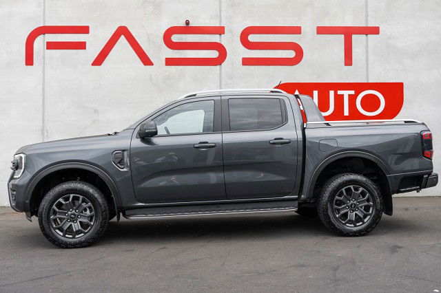2024 Ford Ranger Wildtrak 2.0D/4WD