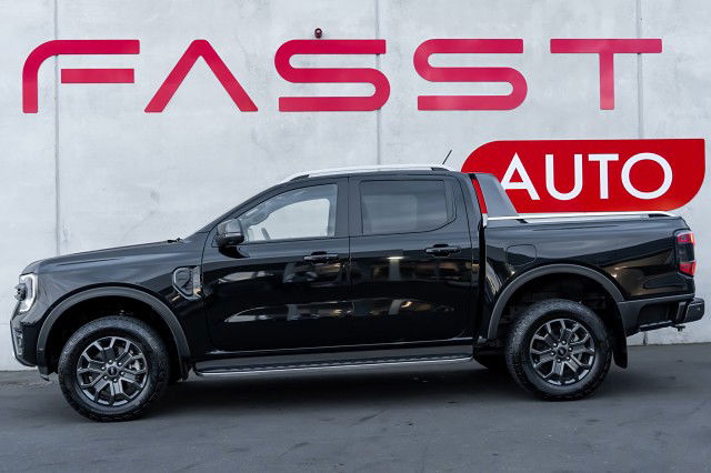 2024 Ford Ranger Wildtrak 2.0D/4WD