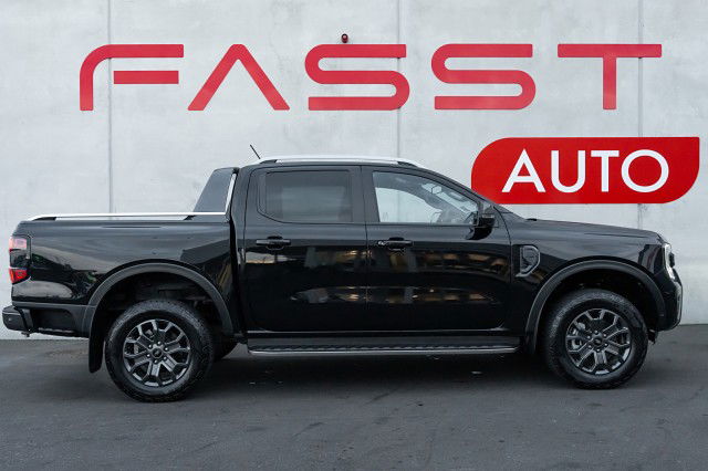 2024 Ford Ranger Wildtrak 2.0D/4WD