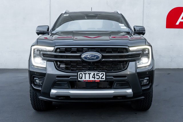 2024 Ford Ranger Wildtrak 2.0D/4WD