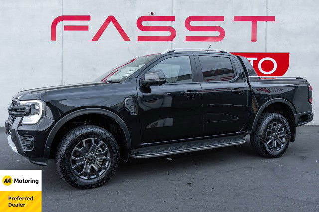 2024 Ford Ranger Wildtrak 2.0D/4WD