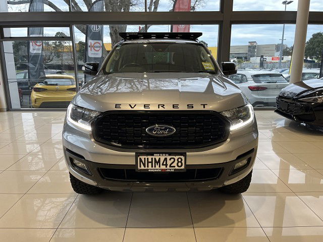 2021 Ford Everest Sport 2.0D/4Wd/10At