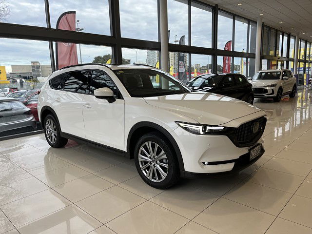 2021 Mazda CX-8 Takami Dsl 2.2Dt/4Wd