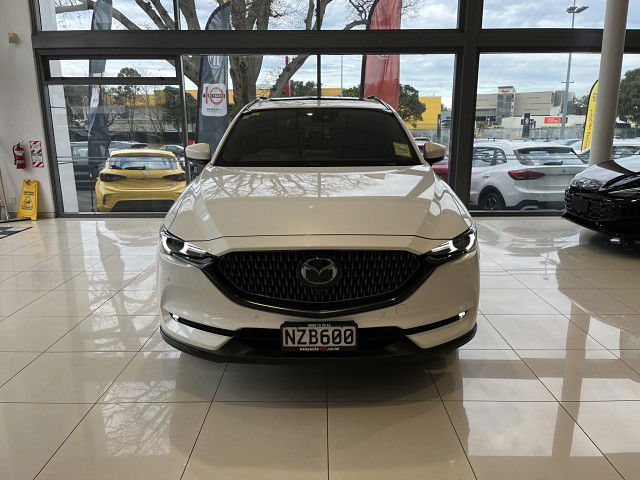 2021 Mazda CX-8 Takami Dsl 2.2Dt/4Wd