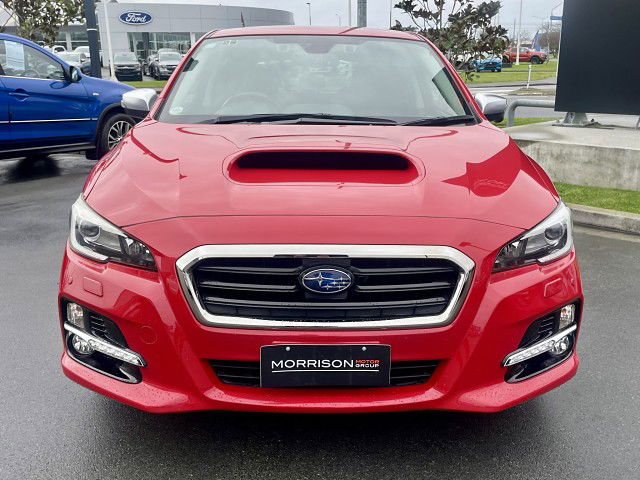 2015 Subaru Levorg