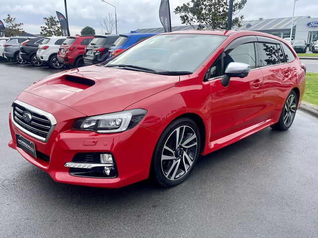 2015 Subaru Levorg