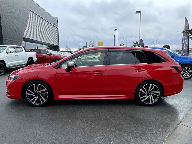 2015 Subaru Levorg