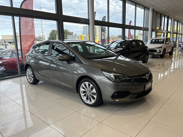 2020 Holden Astra R 1.4Pt/6At
