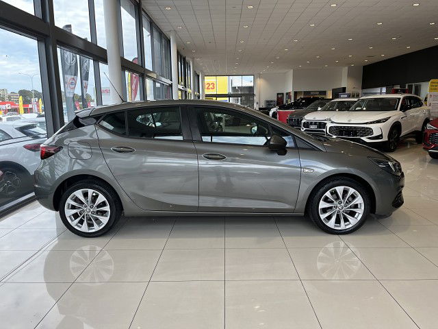 2020 Holden Astra R 1.4Pt/6At