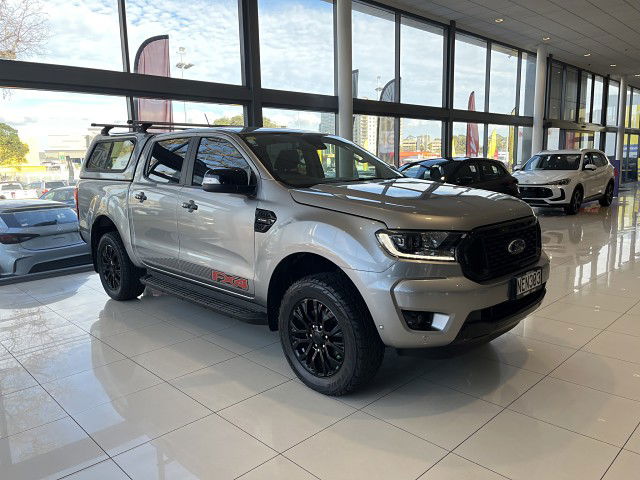 2020 Ford Ranger Fx4 Double Cab W/Sa