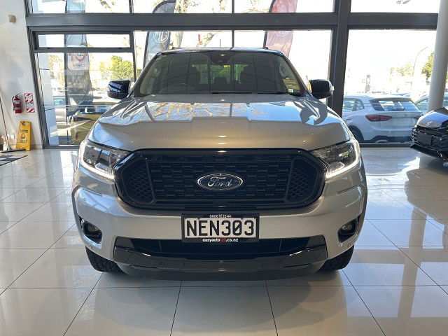 2020 Ford Ranger Fx4 Double Cab W/Sa