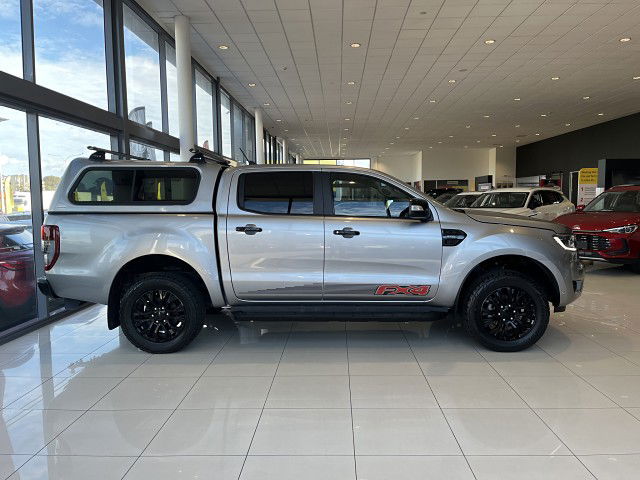 2020 Ford Ranger Fx4 Double Cab W/Sa