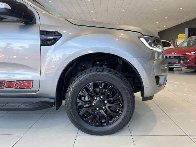 2020 Ford Ranger Fx4 Double Cab W/Sa