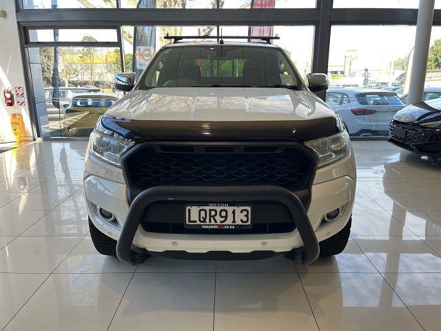 2018 Ford Ranger Xlt Super Cab W/S 3.