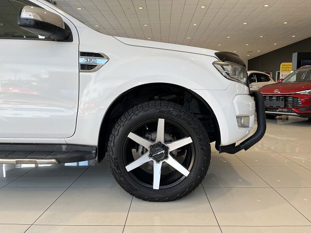 2018 Ford Ranger Xlt Super Cab W/S 3.