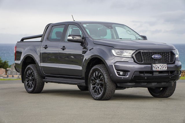 2021 Ford Ranger Fx4 Double Cab W/S 4x2