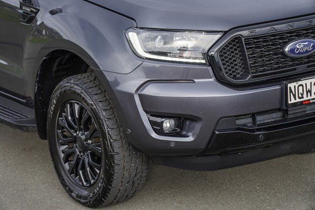 2021 Ford Ranger Fx4 Double Cab W/S 4x2