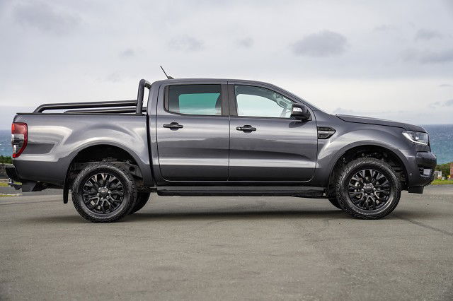 2021 Ford Ranger Fx4 Double Cab W/S 4x2
