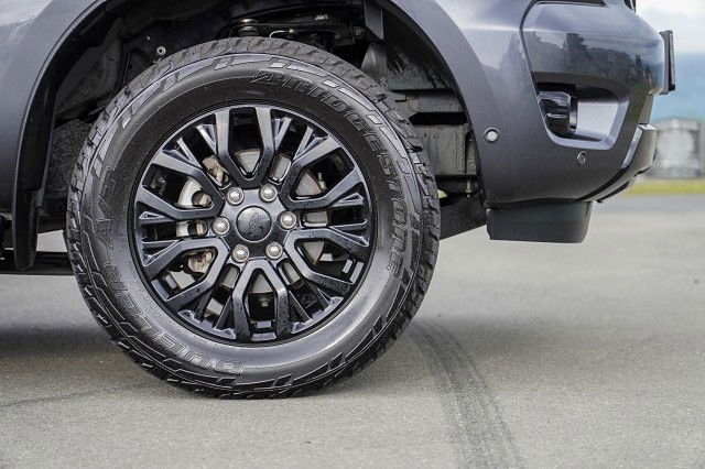 2021 Ford Ranger Fx4 Double Cab W/S 4x2