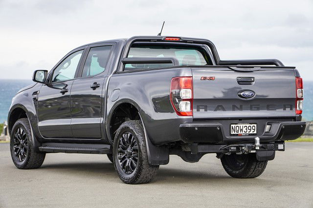 2021 Ford Ranger Fx4 Double Cab W/S 4x2