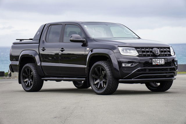 2020 Volkswagen Amarok Dc 4M V6 580Nm 3.0Dt