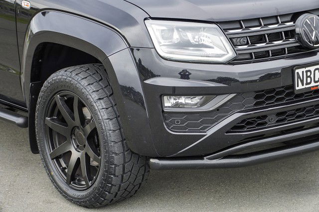 2020 Volkswagen Amarok Dc 4M V6 580Nm 3.0Dt