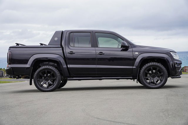 2020 Volkswagen Amarok Dc 4M V6 580Nm 3.0Dt