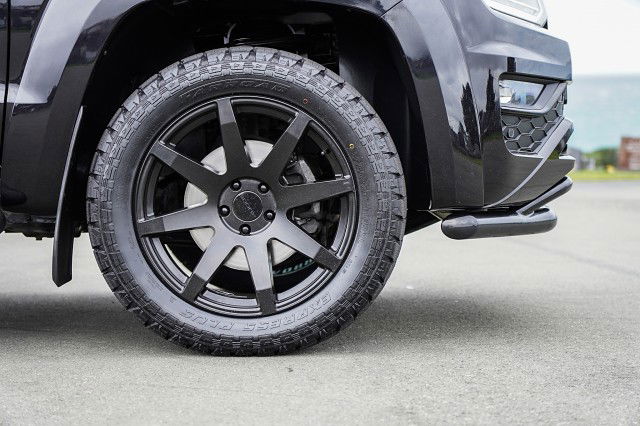 2020 Volkswagen Amarok Dc 4M V6 580Nm 3.0Dt