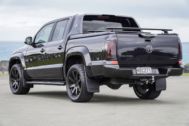 2020 Volkswagen Amarok Dc 4M V6 580Nm 3.0Dt