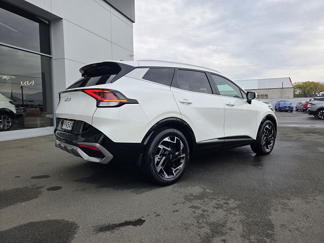 2022 Kia Sportage DELUXE AWD 1.6P TURBO