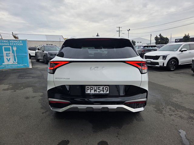 2022 Kia Sportage DELUXE AWD 1.6P TURBO