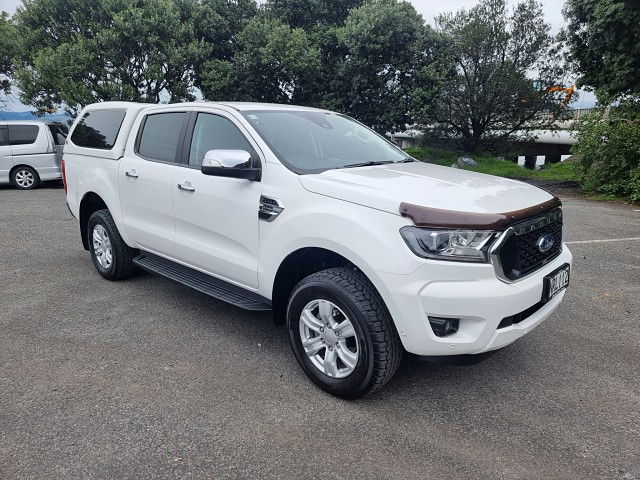 2021 Ford Ranger Xlt Double Cab W/Sa