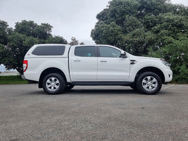 2021 Ford Ranger Xlt Double Cab W/Sa