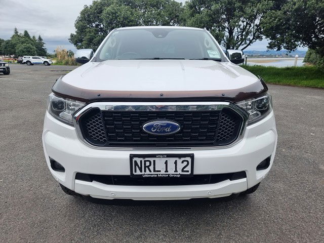 2021 Ford Ranger Xlt Double Cab W/Sa