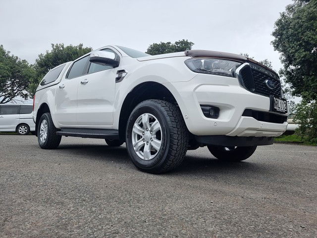 2021 Ford Ranger Xlt Double Cab W/Sa