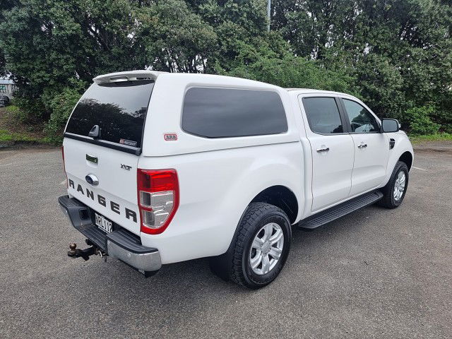 2021 Ford Ranger Xlt Double Cab W/Sa