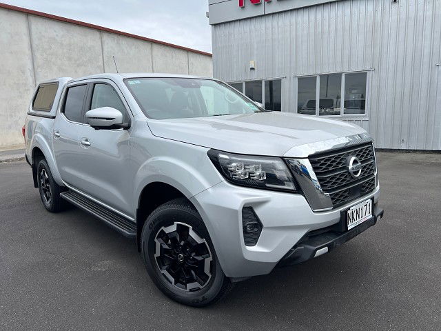2021 Nissan Navara 2.3D ST-X 4WD DC Auto