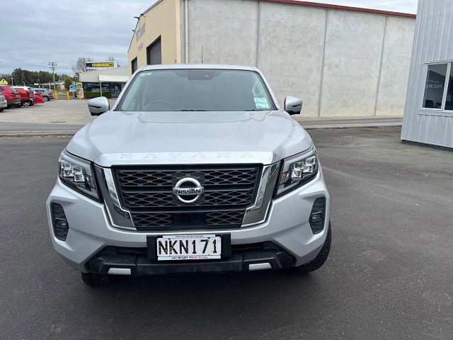 2021 Nissan Navara 2.3D ST-X 4WD DC Auto