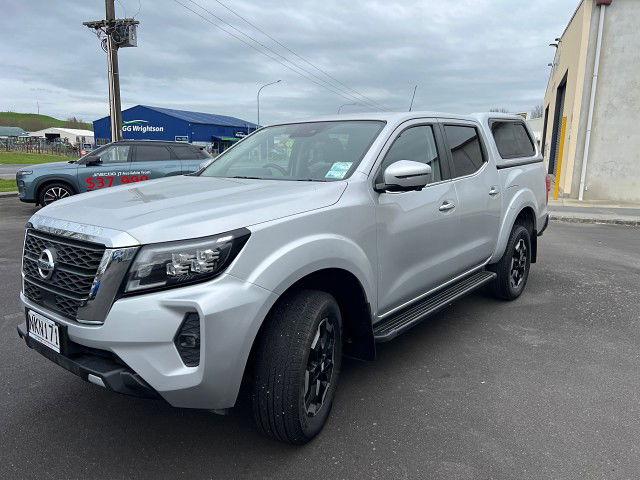 2021 Nissan Navara 2.3D ST-X 4WD DC Auto