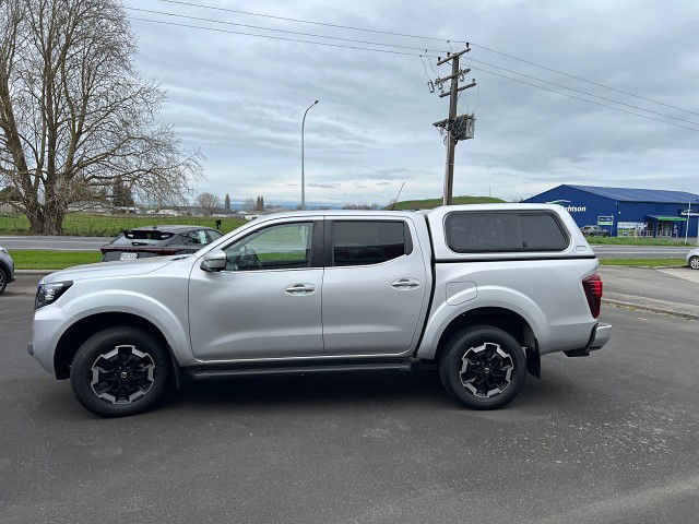 2021 Nissan Navara 2.3D ST-X 4WD DC Auto