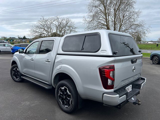 2021 Nissan Navara 2.3D ST-X 4WD DC Auto