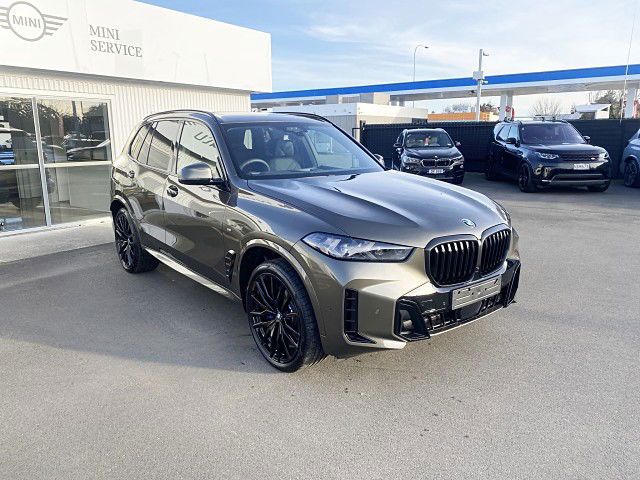 2025 BMW X5 30D