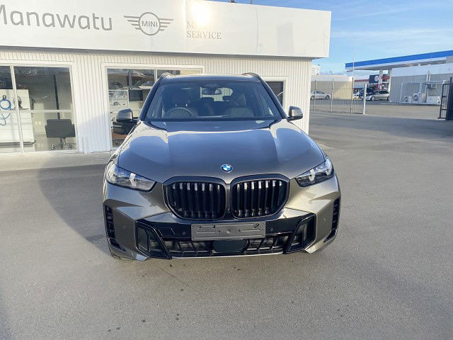 2025 BMW X5 30D