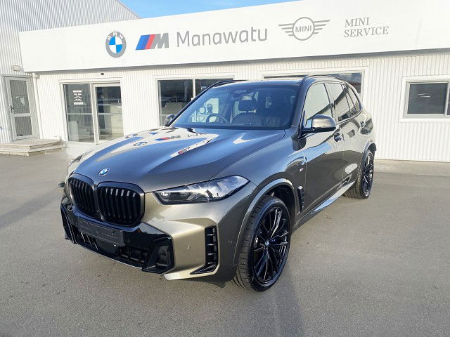 2025 BMW X5 30D