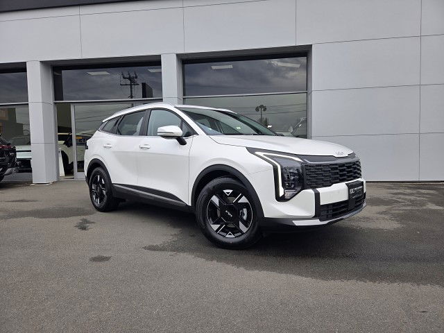 2025 Kia Sportage LX 1.6T URBAN