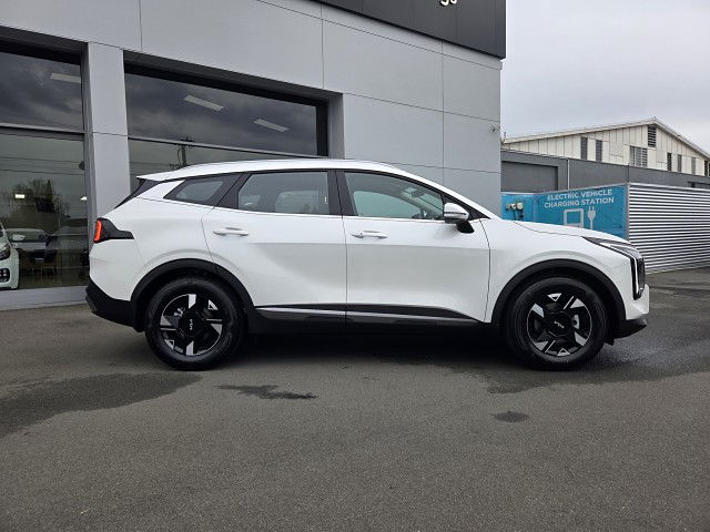 2025 Kia Sportage LX 1.6T URBAN