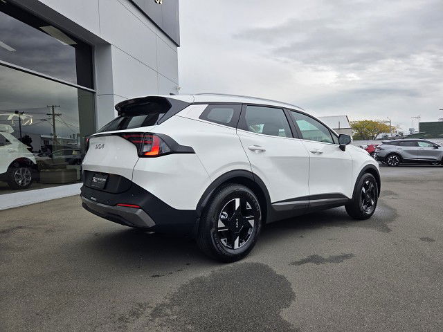 2025 Kia Sportage LX 1.6T URBAN
