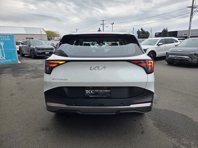 2025 Kia Sportage LX 1.6T URBAN