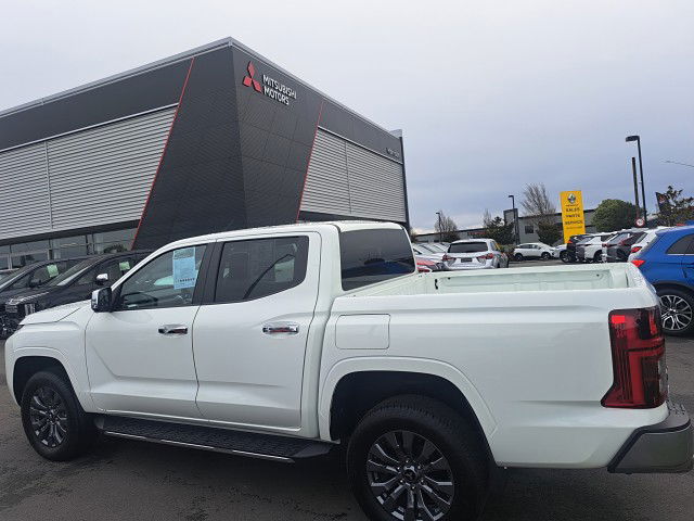 2025 Mitsubishi Triton DC WS 2.4D GLXR 2WD 6AT